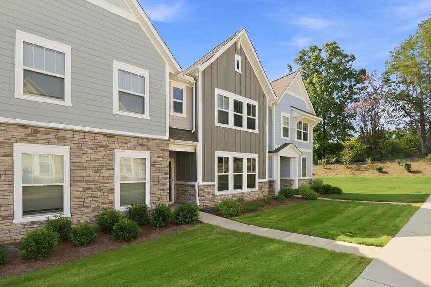 Building Photo - Cedar Ridge Townhomes