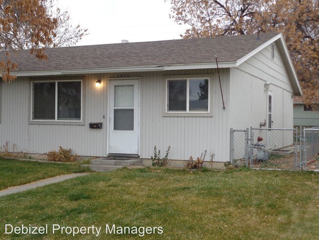 Primary Photo - 2 br, 1 bath Apartment - 1929 Belvedere Drive