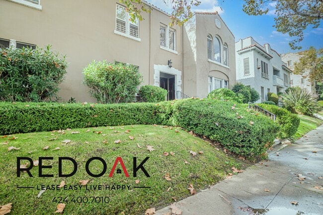 Building Photo - 109 S Sycamore Ave