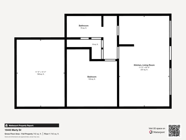 Building Photo - 15443 Marty Dr