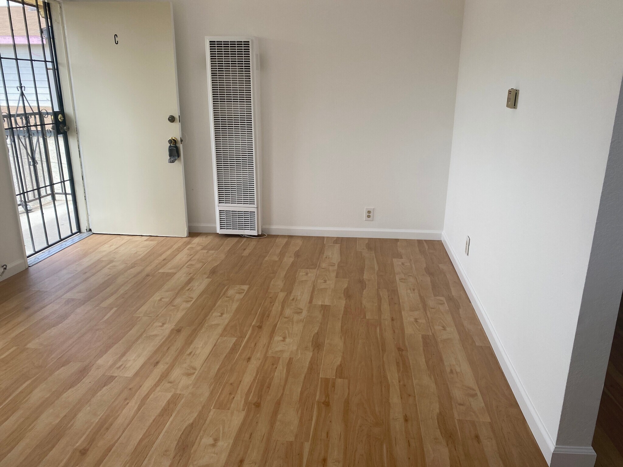 living room - 2225 E 14th St