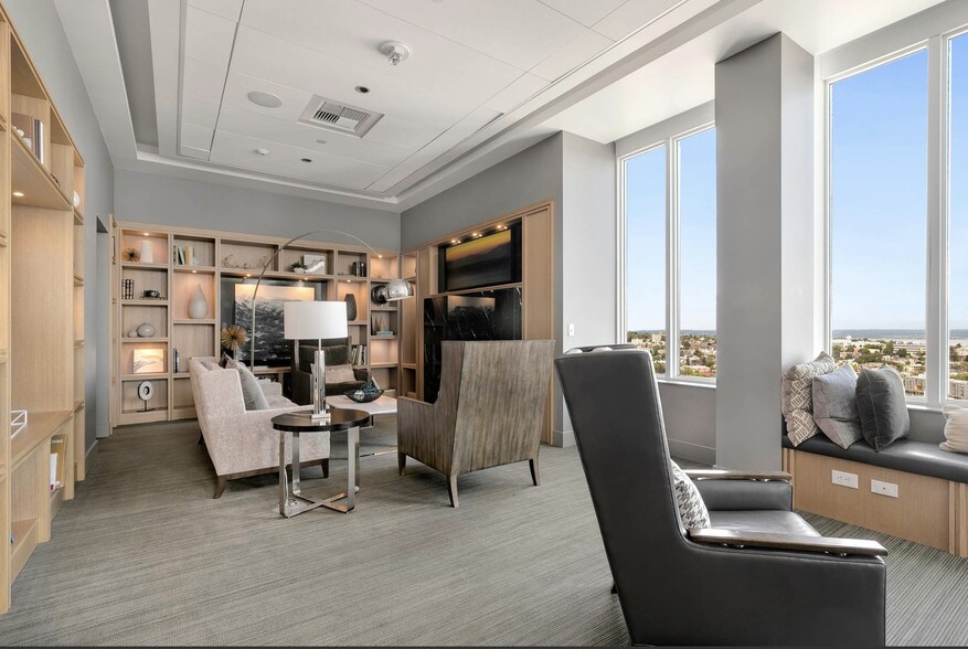 Library/Study - 1321 Seneca St