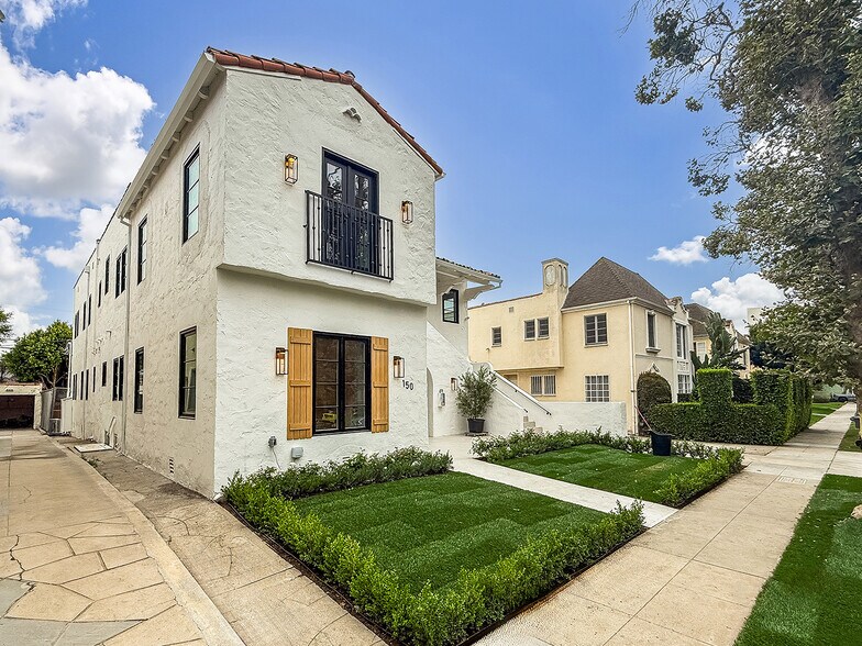 Building Photo - 150 N Arnaz Dr