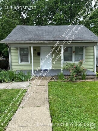 Building Photo - 405 Roosevelt-
