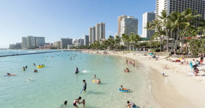 2-3 Minute Walk - 2600 Pualani Way