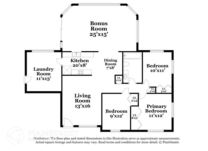 Primary Photo - 3719 Aloha Dr
