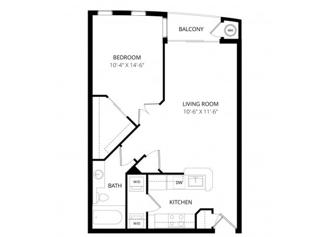 Floorplan - Visions