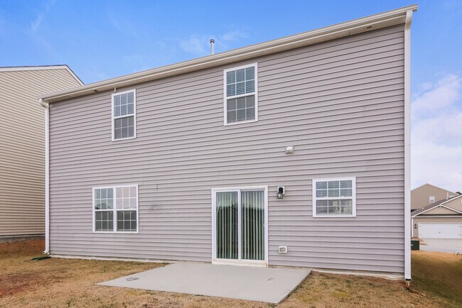 Building Photo - Bright 4-Bedroom Home in Clayton, NC