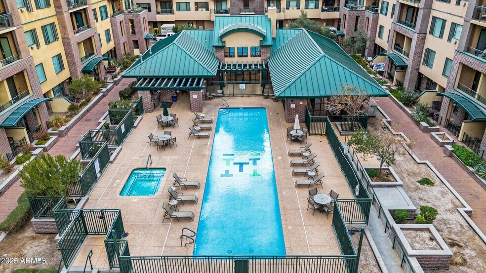 Aerial View - 16 W Encanto Blvd
