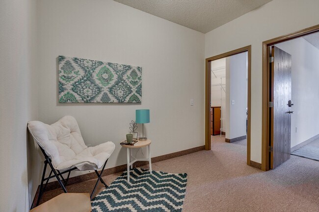 Floorplan - Cloud on Fifth