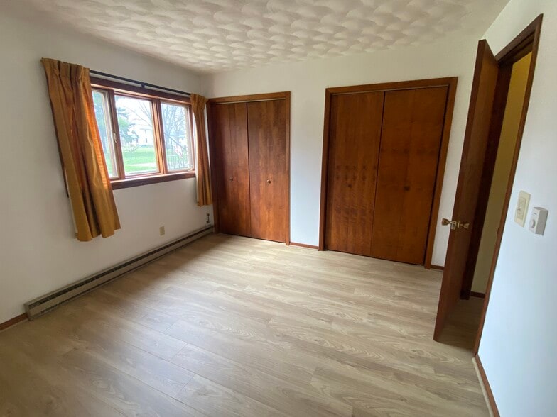 Bedroom closet - 103 S Spring St