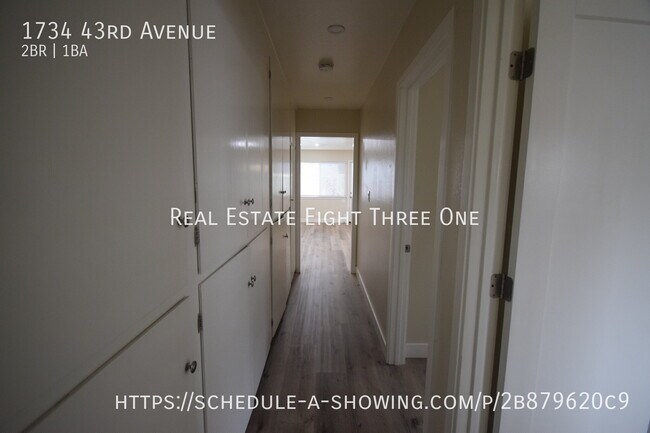 Building Photo - 1734 43rd Ave