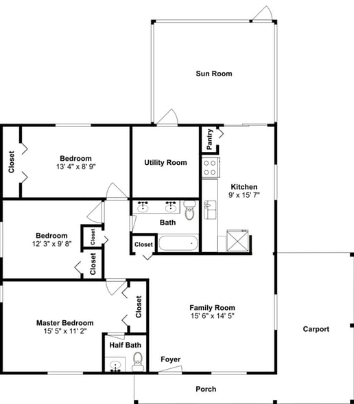 Building Photo - 8511 Fish Lake Rd