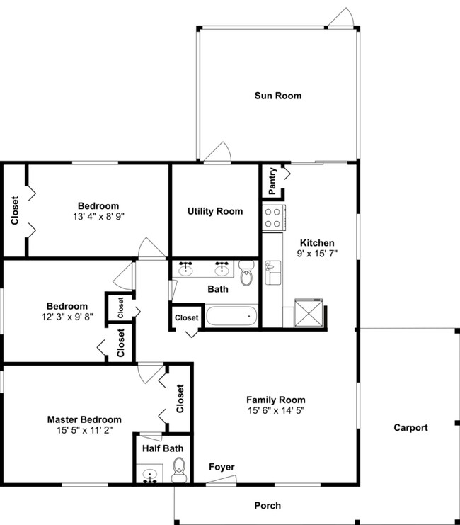 Building Photo - Charming 3-Bed Home Available Now!!