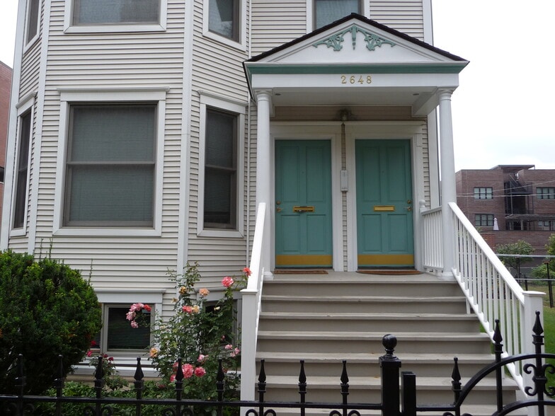 2648 N. Greenview - 2648 N Greenview Ave