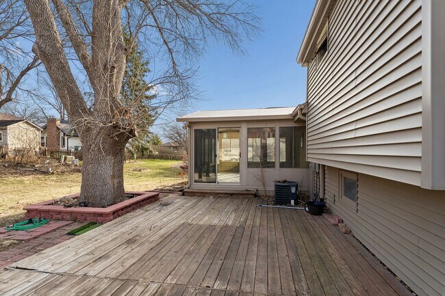 Building Photo - Sun Room!