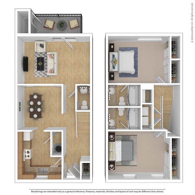 Floorplan - Croasdaile