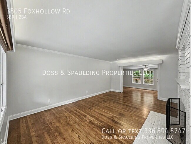 Building Photo - 3805 Foxhollow Rd-