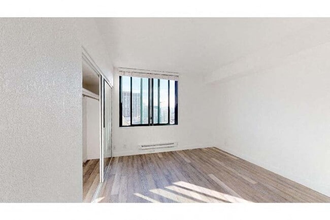 Floorplan - Trinity Towers Apartments