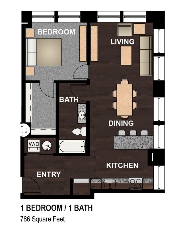 Floorplan - The Chronicle