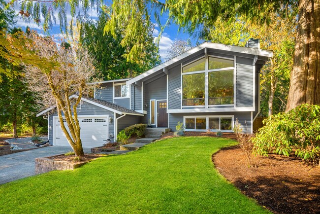 Primary Photo - Sammamish 4 Bedroom Split-level