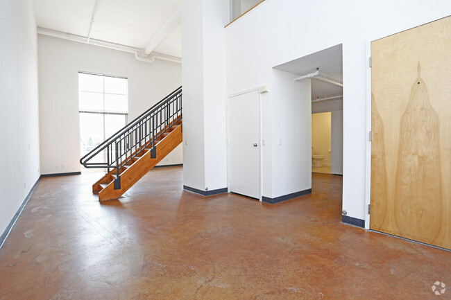 Interior Photo - Telegraph Lofts