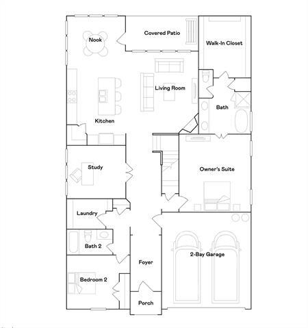 Building Photo - 2122 Creekbluff Ct
