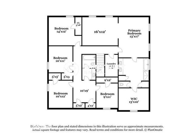 Building Photo - 5 Bedroom Pet-Friendly Home in Hiram, GA with Main Street Renewal