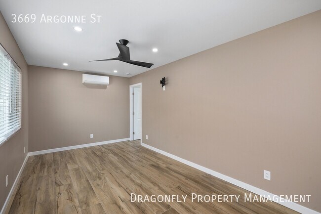 Building Photo - 3669 Argonne St