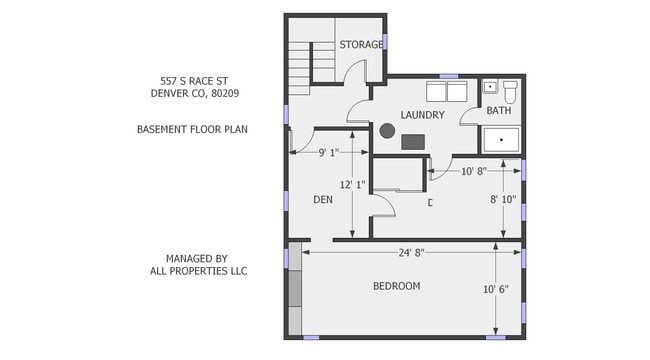 Building Photo - 557 S Race St