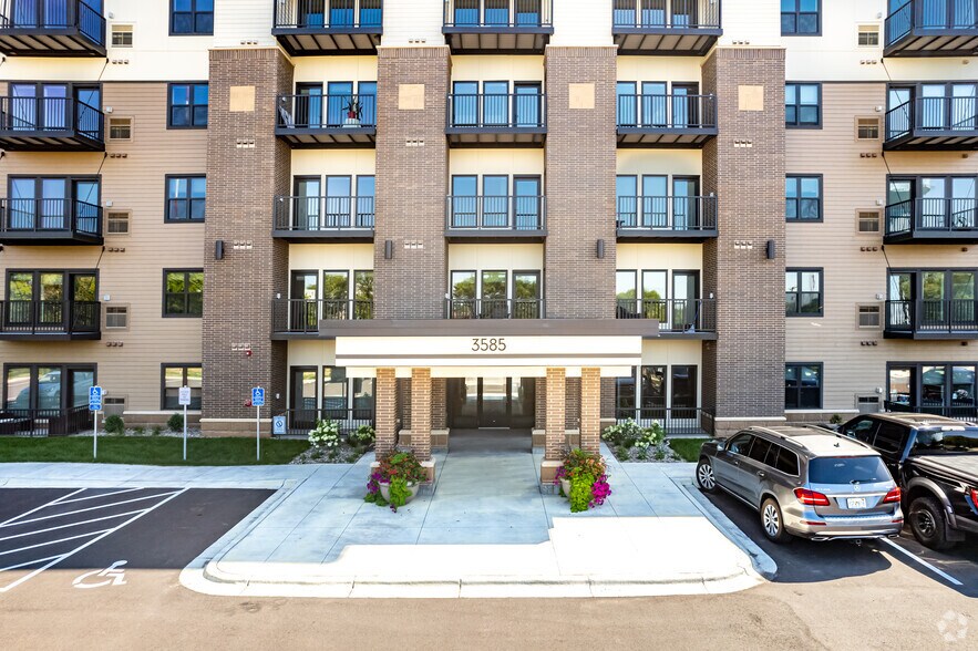 The 85 at Midland Terrace 3585 Owasso St Saint Paul MN 55126