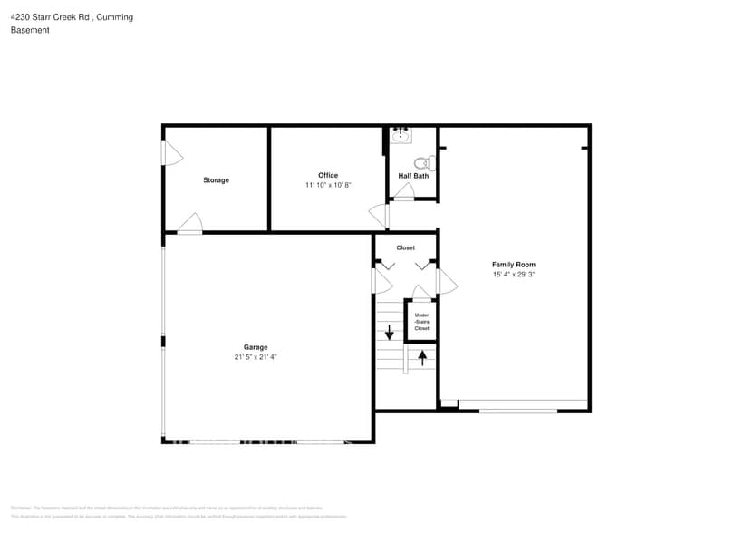 Building Photo - 4230 Starr Creek Rd