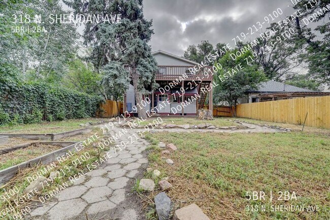 Building Photo - 318 N Sheridan Ave