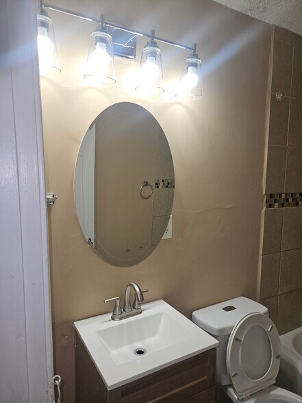 Bathroom - 1733 Gregg Ave