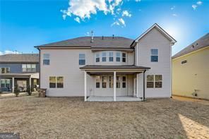 Building Photo - 3601 Deaton Trail