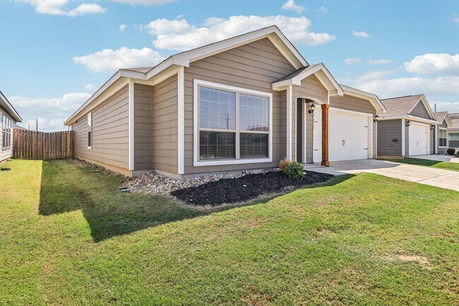 Floorplan - Beall Way