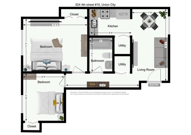 Building Photo - 524 4th St