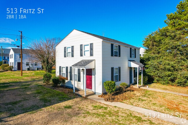 Building Photo - 513 Fritz St