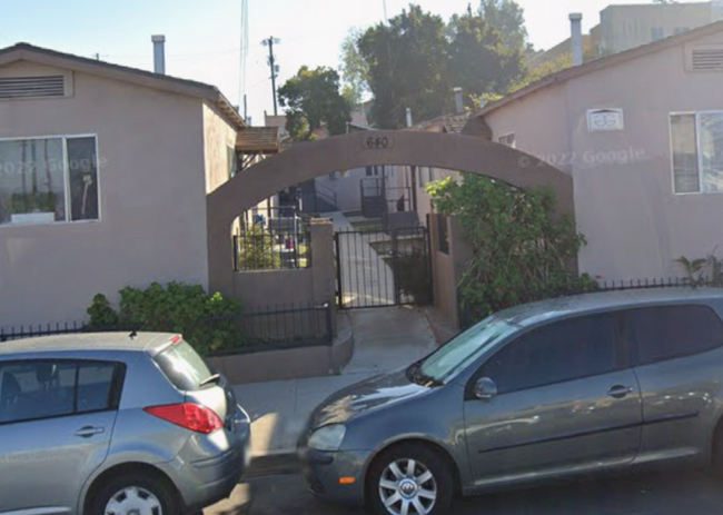 Primary Photo - 640 San Benito St