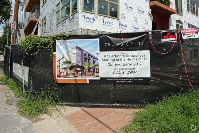  - Celia's Court