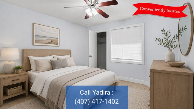 Building Photo - Beautiful Condo with two bedrooms and two full bathrooms across from Celebration, FL