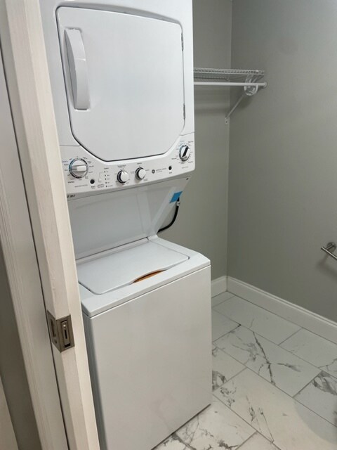 Laundry in Unit - 812 Pinewood Ct