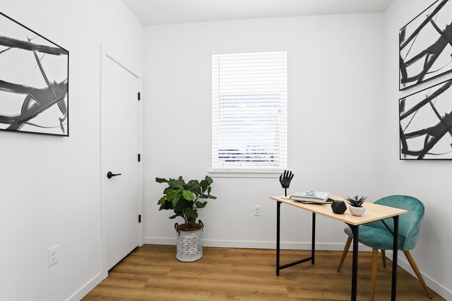 Building Photo - 1 Month Free! Brand New Townhomes in the h...