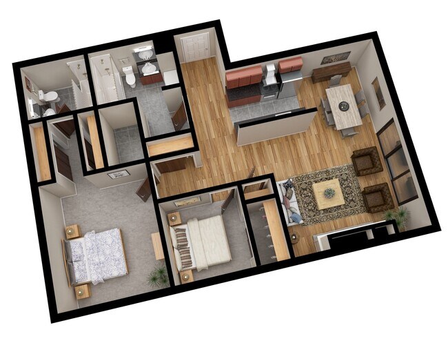 Floorplan - EOS