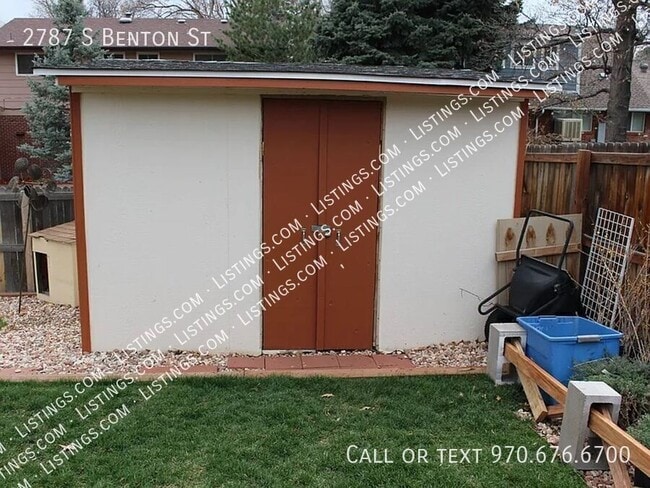 Building Photo - 2787 S Benton St