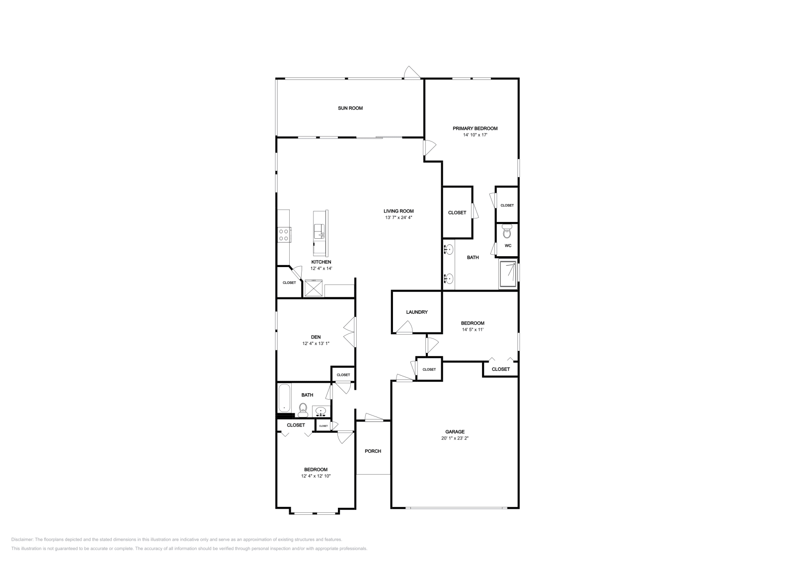 Building Photo - 537 Fox Water Trail