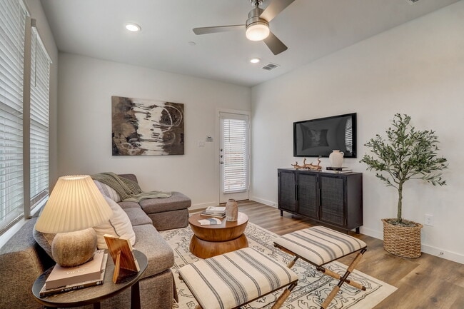 Floorplan - Canvas at Willow Park