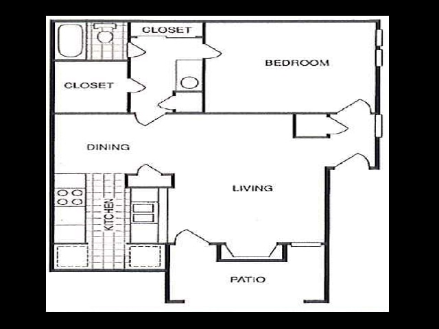 The Brockton - Riviera Apartment Homes