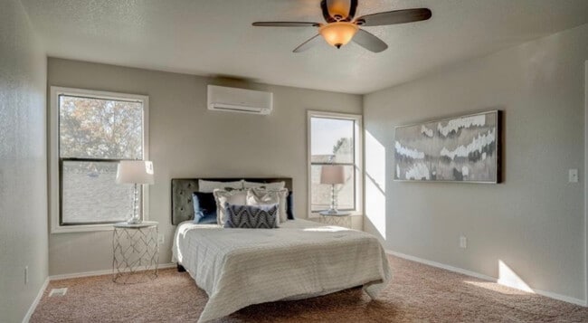 master bedroom - 4426 S Tinker Ave