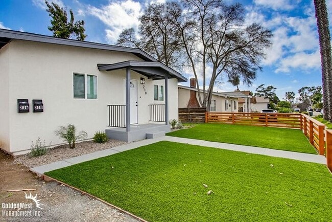 Building Photo - Newly Renovated 2Bdm 2Ba Stand Alone Unit with Private Yard in Chula Vista!